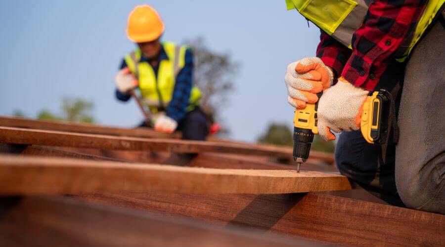 Expert Emergency Roof Repairs services in Malaga, NM